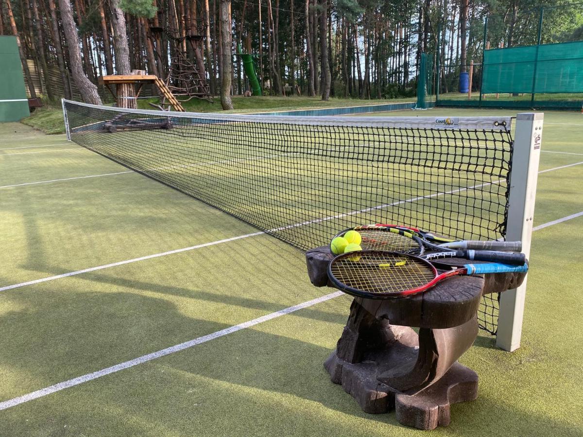 Pereyaslav-Khmelʼnytsʼkyy Secret Resort Club מראה חיצוני תמונה