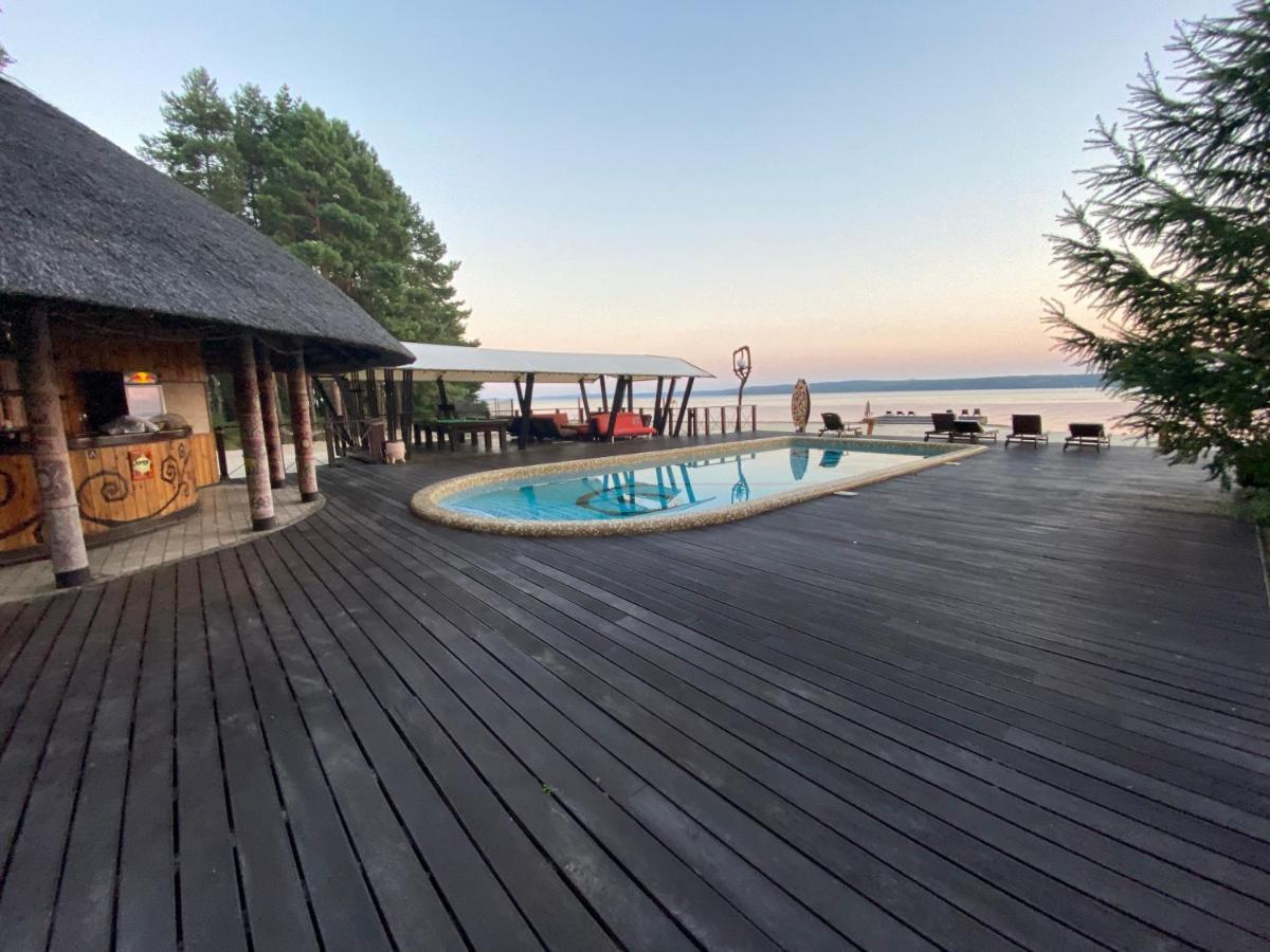Pereyaslav-Khmelʼnytsʼkyy Secret Resort Club מראה חיצוני תמונה