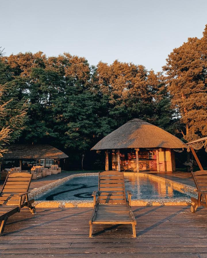 Pereyaslav-Khmelʼnytsʼkyy Secret Resort Club מראה חיצוני תמונה