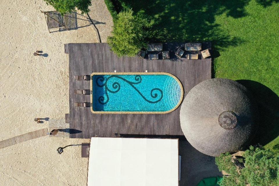 Pereyaslav-Khmelʼnytsʼkyy Secret Resort Club מראה חיצוני תמונה