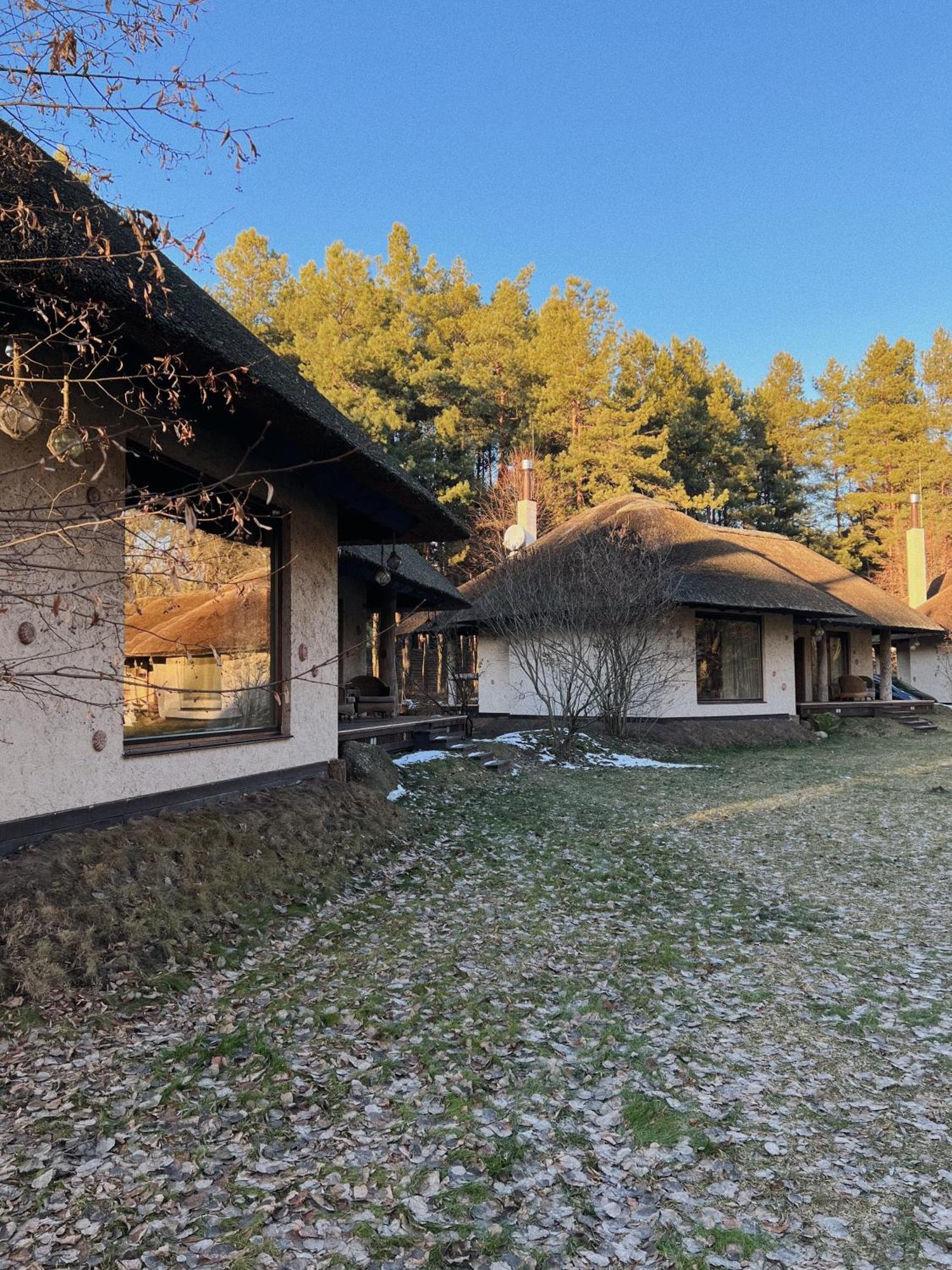 Pereyaslav-Khmelʼnytsʼkyy Secret Resort Club מראה חיצוני תמונה