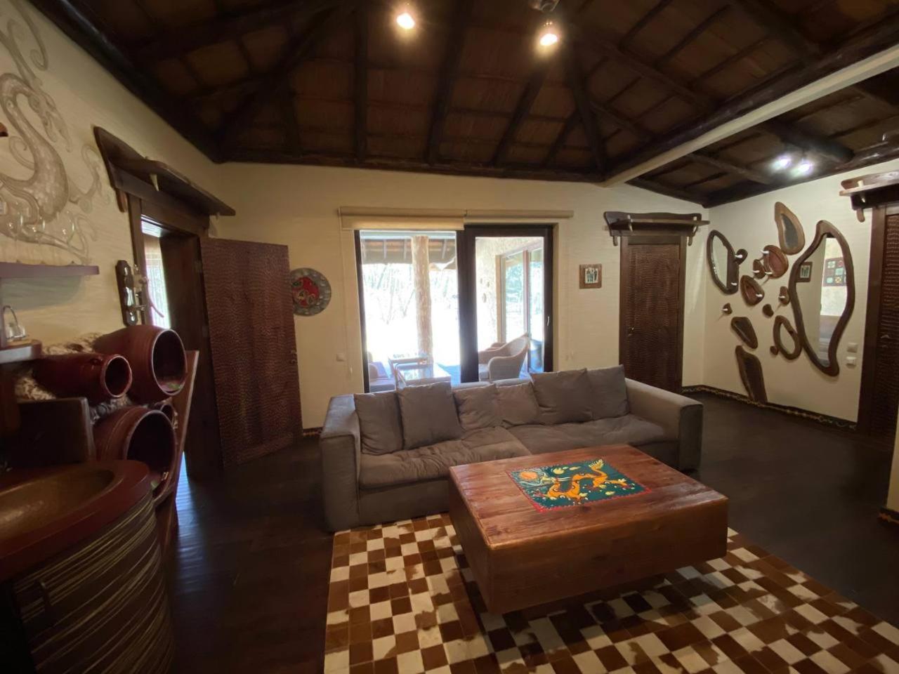 Pereyaslav-Khmelʼnytsʼkyy Secret Resort Club מראה חיצוני תמונה