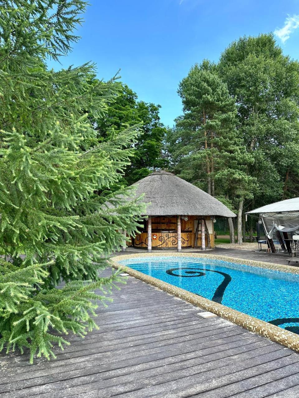 Pereyaslav-Khmelʼnytsʼkyy Secret Resort Club מראה חיצוני תמונה