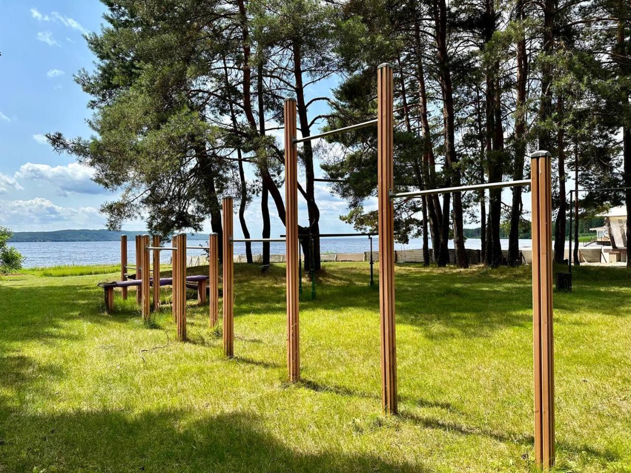 Pereyaslav-Khmelʼnytsʼkyy Secret Resort Club מראה חיצוני תמונה