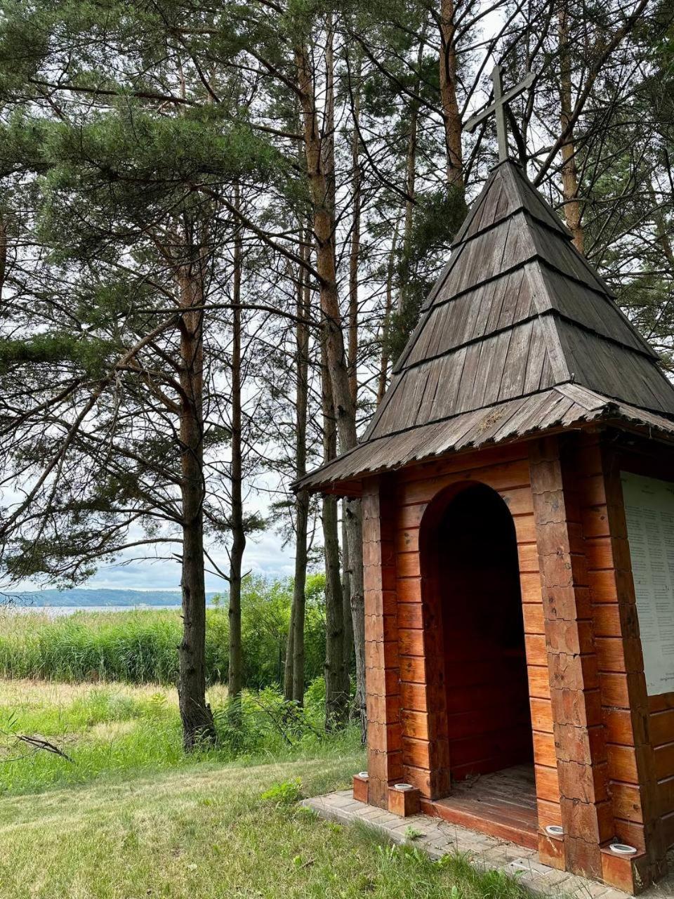 Pereyaslav-Khmelʼnytsʼkyy Secret Resort Club מראה חיצוני תמונה