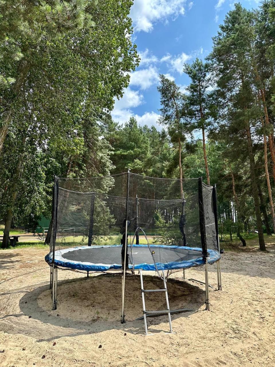 Pereyaslav-Khmelʼnytsʼkyy Secret Resort Club מראה חיצוני תמונה